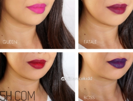 laura mercier唇膏筆怎么樣？laura mercier唇膏筆試色