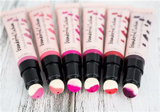 絲芙蘭柔光氣墊腮紅怎么樣？絲芙蘭奇幻薄紗氣墊唇彩試色