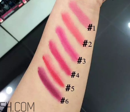 絲芙蘭柔光氣墊腮紅怎么樣？絲芙蘭奇幻薄紗氣墊唇彩試色