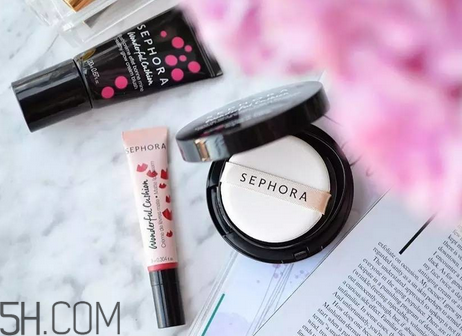 絲芙蘭柔光氣墊粉底液多少錢(qián)？絲芙蘭柔光氣墊腮紅多少錢(qián)？