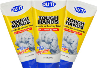 澳洲duit約會急救護(hù)手霜普通版VS女性專用版使用對比