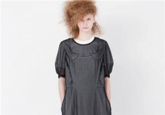 川久保玲2018春夏服裝系列怎么樣_有哪些款式？