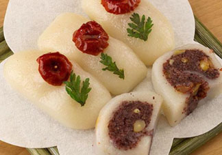 元旦可以吃年糕嗎？元旦什么時(shí)候哪里吃年糕？