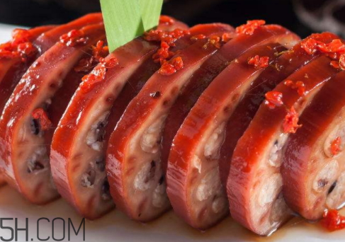 糯米藕可以用大米嗎 糯米藕用什么糯米 糯米藕可以用大米嗎 糯米藕用什么糯米