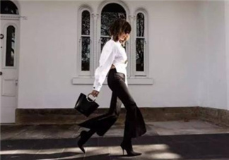 襪靴怎么搭配？襪子靴搭配圖片