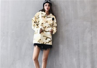 沖鋒衣搭配什么鞋子？沖鋒衣搭配鞋子圖片