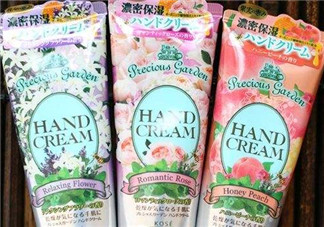 味道好聞的護(hù)手霜實(shí)力大測評 消除手指細(xì)紋的魔力護(hù)手霜