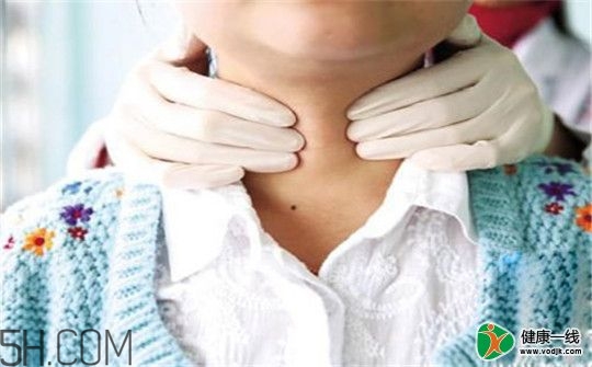 甲狀腺腫大有何原因？甲狀腺腫大有何危害？