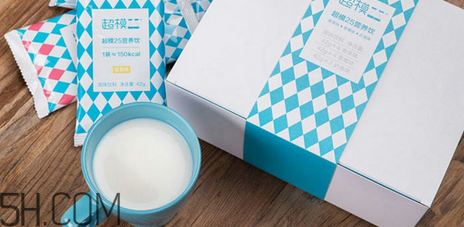 超模25代餐粉喝完惡心是為什么？超模25代餐粉在哪里買？