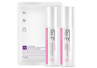 瓷肌祛斑組合有哪些產(chǎn)品？瓷肌祛斑組合使用評測