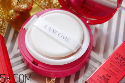 蘭蔻鴻運(yùn)限量版氣墊CC好用嗎_色號(hào) 蘭蔻鴻運(yùn)限量版氣墊CC好用嗎_色號(hào)