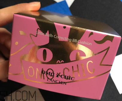 藍秀氣墊bb霜怎么樣？藍秀氣墊bb霜使用心得