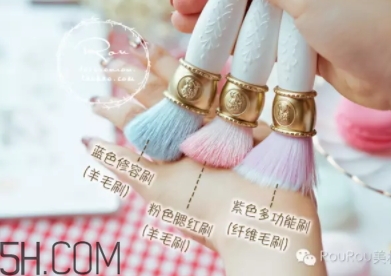 腮紅刷哪個(gè)牌子好？2018年腮紅刷排行榜前十強(qiáng)