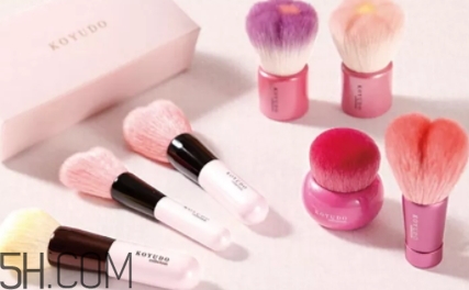 腮紅刷哪個(gè)牌子好？2018年腮紅刷排行榜前十強(qiáng)