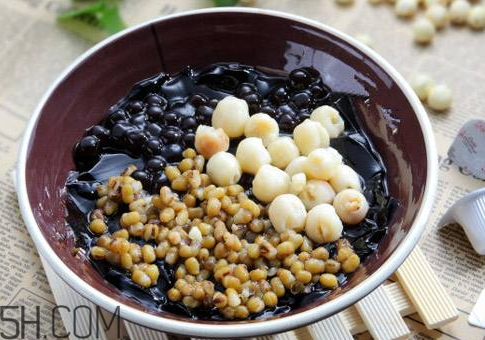 吃芋圓會(huì)胖嗎 芋圓熱量高嗎 吃芋圓會(huì)胖嗎 芋圓熱量高嗎