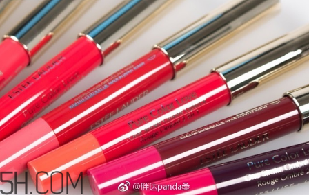 雅詩蘭黛雙色唇膏筆試色 雅詩蘭黛雙色唇膏筆哪個色好看 雅詩蘭黛雙色唇膏筆試色 雅詩蘭黛雙色唇膏筆哪個色好看