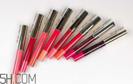 雅詩蘭黛雙色唇膏筆試色 雅詩蘭黛雙色唇膏筆哪個色好看 雅詩蘭黛雙色唇膏筆試色 雅詩蘭黛雙色唇膏筆哪個色好看