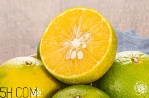 貢柑上火嗎？敗毒化痰不上火