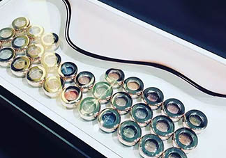 黛珂2018春季彩妝有哪些？30色單色眼影來(lái)襲