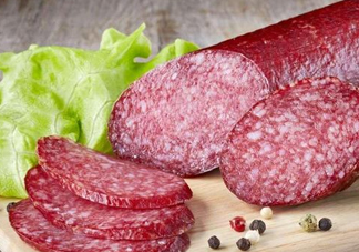 吃香腸與乳腺癌有必然聯(lián)系嗎？為了不患癌還是少吃為妙