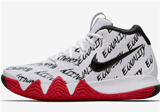 nike kyrie 4 bhm歐文4代黑人月配色發(fā)售時(shí)間_實(shí)物怎么樣？