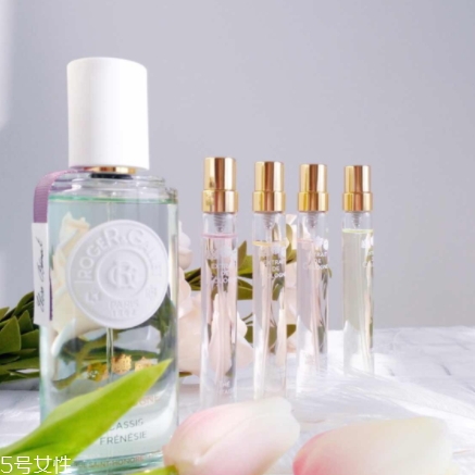 香邂格蕾白標(biāo)系列香水哪款好聞？款款都是真愛