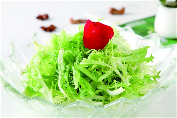 苦菊孕婦能吃嗎？孕婦吃苦菊的好處有很多