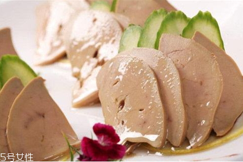 鵝肝為什么那么大 人工增肥而成 鵝肝為什么那么大 人工增肥而成