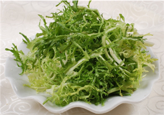 苦菊能減肥嗎？苦菊的各式做法