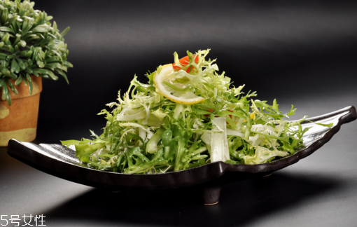 苦菊孕婦能吃嗎？孕婦吃苦菊的好處有很多