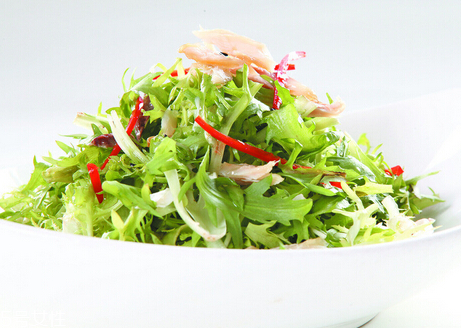 苦菊涼拌用開(kāi)水焯水嗎？苦菊涼拌才好吃