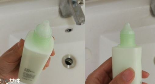 自然堂卸妝乳正確用法 自然堂卸妝乳正確用法