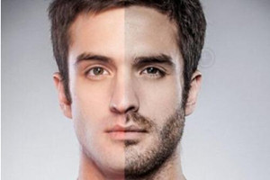 如何從男人的胡子看出疾??？胡子顏色是關(guān)鍵