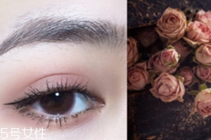 laura merciel風(fēng)干玫瑰色眼影試色 溫柔又好看 laura merciel風(fēng)干玫瑰色眼影試色 溫柔又好看