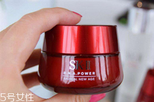 sk2大紅瓶面霜適合什么膚質(zhì)？適合自己最重要
