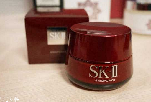 sk2大紅瓶面霜什么味道？和神仙水是絕配