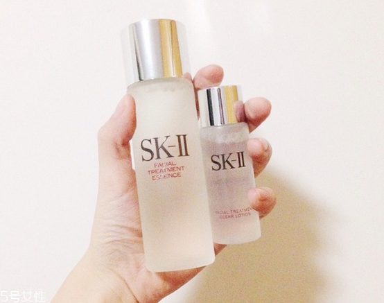 孕婦可以用sk2神仙水嗎？懷孕最好不要用sk2神仙水