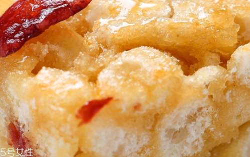 沙琪瑪上火嗎？好吃不要吃多