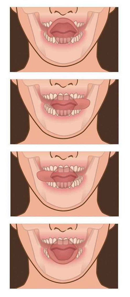 鼻塞怎么快速通氣 含溫水擺頭3分鐘 鼻塞怎么快速通氣 含溫水擺頭3分鐘