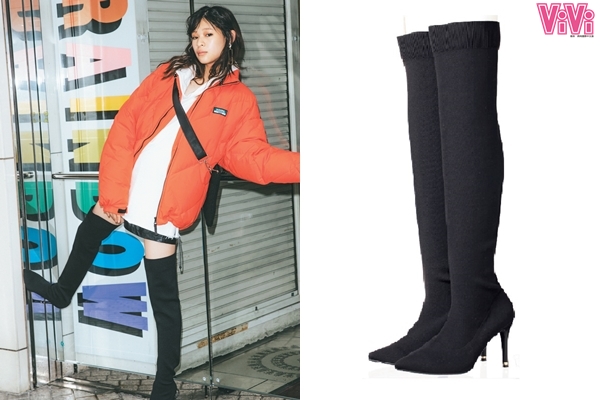 過(guò)膝長(zhǎng)靴怎么搭配好看 氣勢(shì)100分 過(guò)膝長(zhǎng)靴怎么搭配好看 氣勢(shì)100分