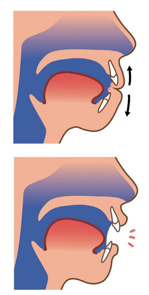 鼻塞怎么快速通氣 含溫水擺頭3分鐘 鼻塞怎么快速通氣 含溫水擺頭3分鐘