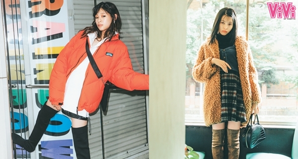 過(guò)膝長(zhǎng)靴怎么搭配好看 氣勢(shì)100分 過(guò)膝長(zhǎng)靴怎么搭配好看 氣勢(shì)100分