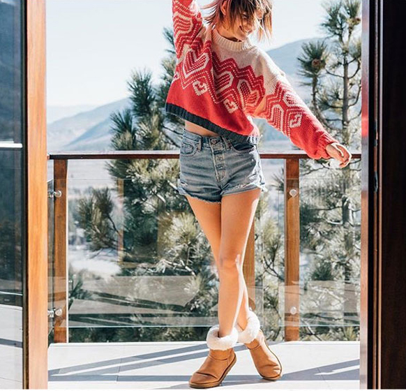 雪地靴怎么挑選和搭配 滿(mǎn)滿(mǎn)的知識(shí)點(diǎn) 雪地靴怎么挑選和搭配 滿(mǎn)滿(mǎn)的知識(shí)點(diǎn)