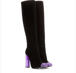 高跟長(zhǎng)靴如何搭配？讓你自帶女王氣場(chǎng)