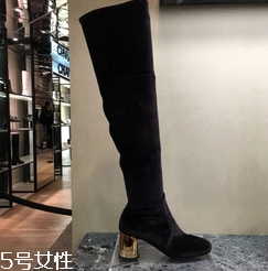 高跟長(zhǎng)靴如何搭配？讓你自帶女王氣場(chǎng)