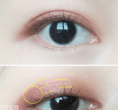 單色眼影怎么畫好看？不飛粉的眼影推薦