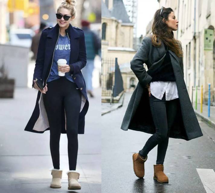 雪地靴怎么挑選和搭配 滿(mǎn)滿(mǎn)的知識(shí)點(diǎn) 雪地靴怎么挑選和搭配 滿(mǎn)滿(mǎn)的知識(shí)點(diǎn)