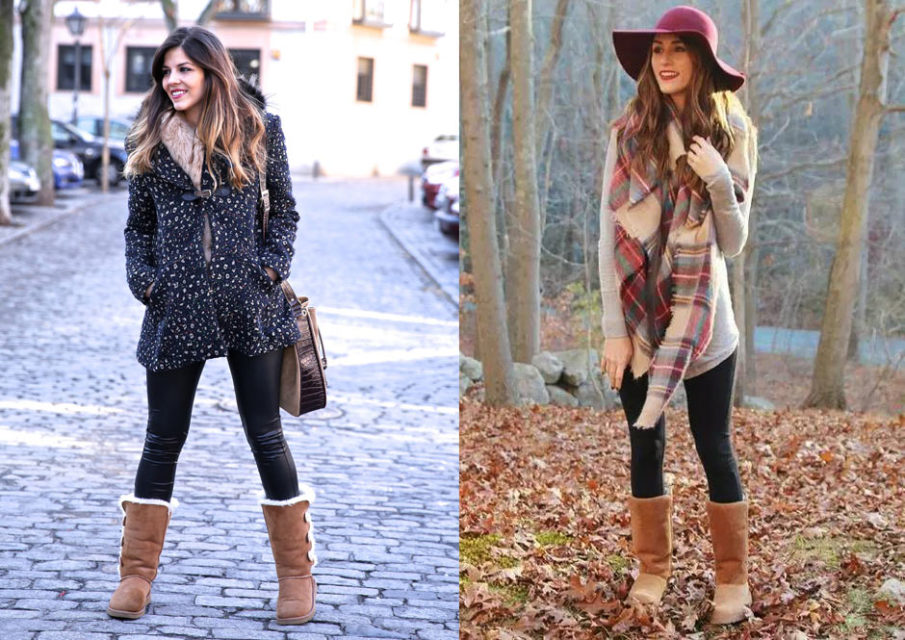 雪地靴怎么挑選和搭配 滿(mǎn)滿(mǎn)的知識(shí)點(diǎn) 雪地靴怎么挑選和搭配 滿(mǎn)滿(mǎn)的知識(shí)點(diǎn)