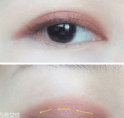 單色眼影怎么畫好看？不飛粉的眼影推薦