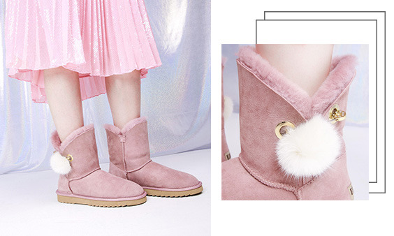 雪地靴怎么挑選和搭配 滿(mǎn)滿(mǎn)的知識(shí)點(diǎn) 雪地靴怎么挑選和搭配 滿(mǎn)滿(mǎn)的知識(shí)點(diǎn)